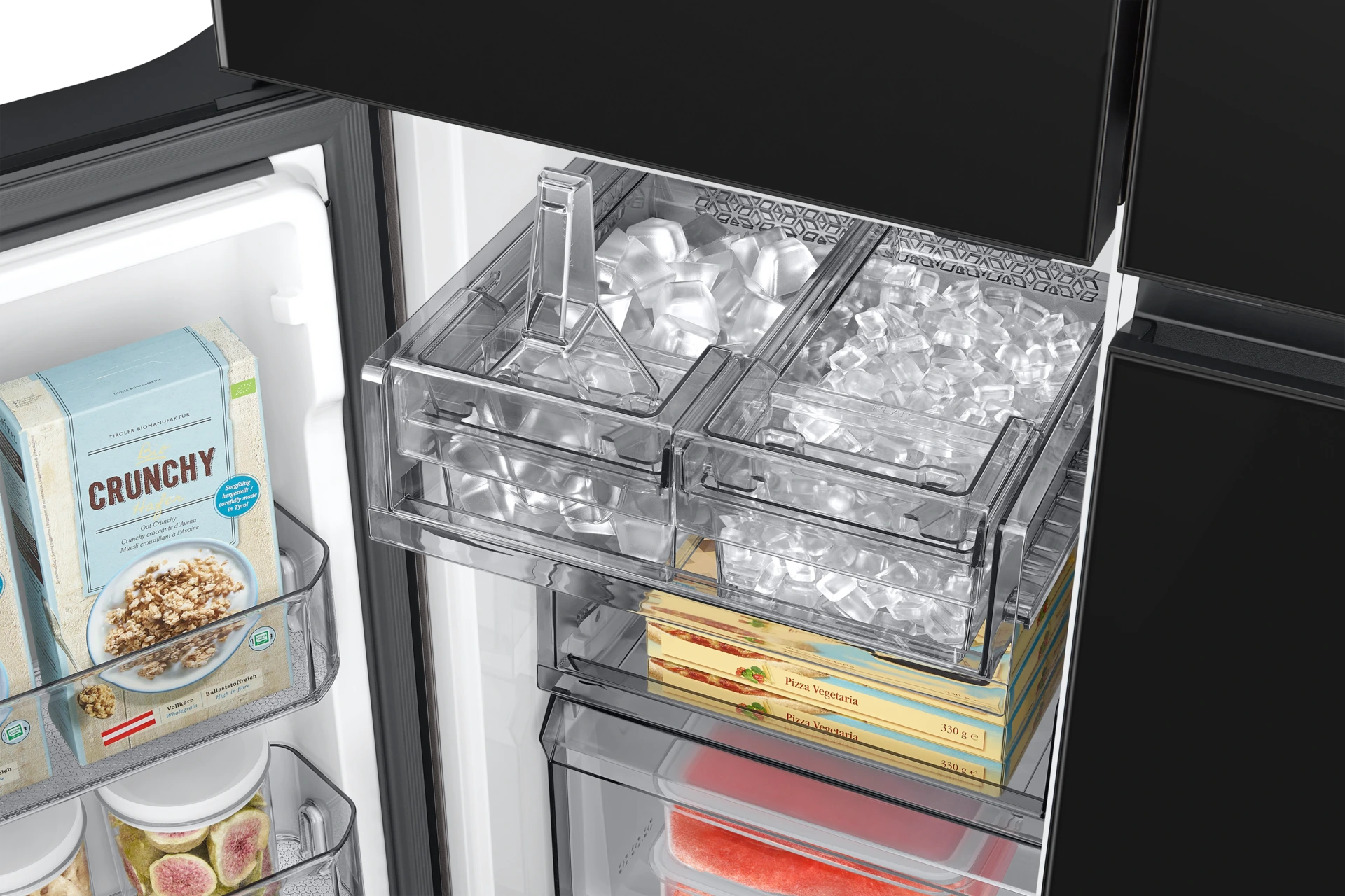 Lodówka Multidoor AI Family Hub™ Auto Open No Frost RM90F67CECEO — widok 6