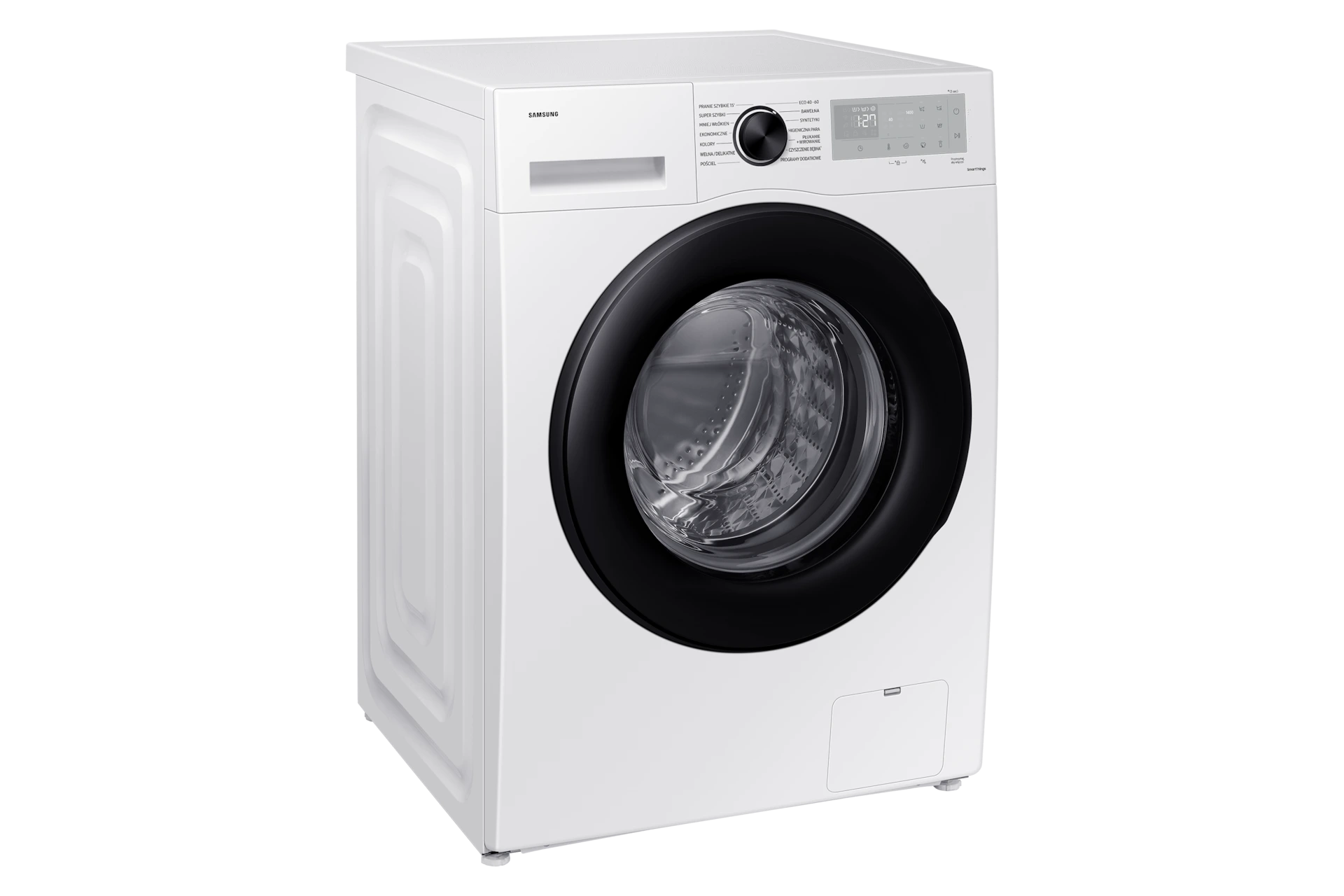 Pralka AI Ecobubble™ Program Super Szybki 39' WW11DG5B25AHEO Seria 5000 — widok 2