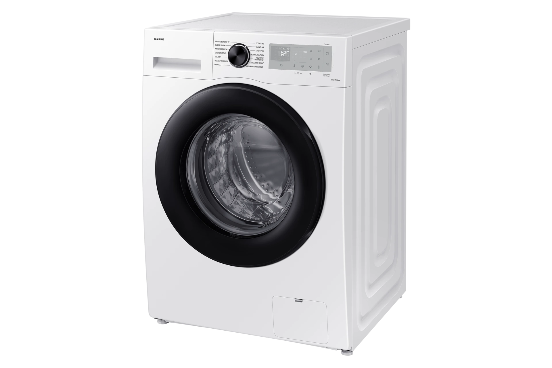 Pralka AI Ecobubble™ Program Super Szybki 39' WW11DG5B25AHEO Seria 5000 — widok 3