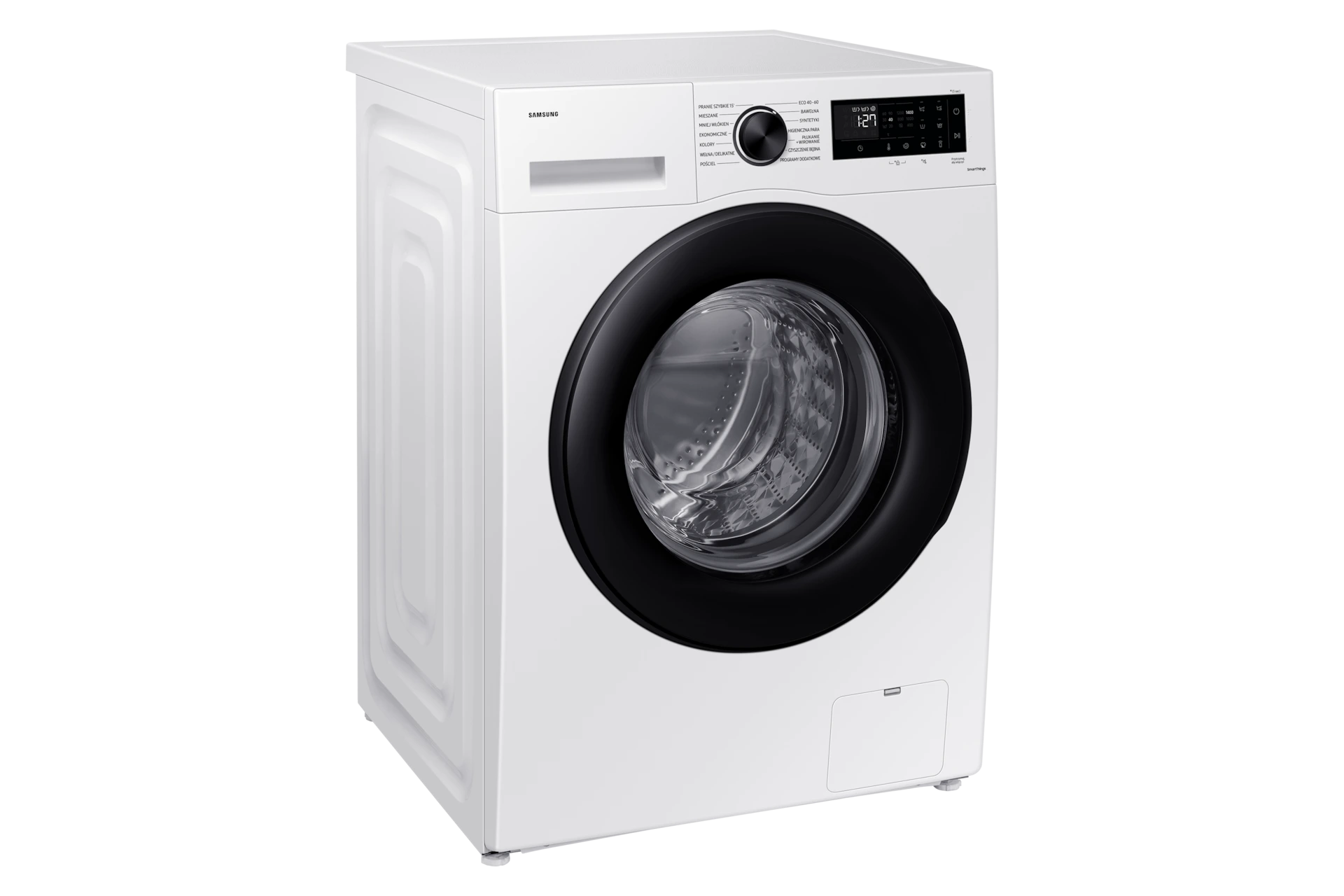 Pralka AI Ecobubble™ Higieniczna Para WW80CGC04DAEEO Seria 5000 — widok 2