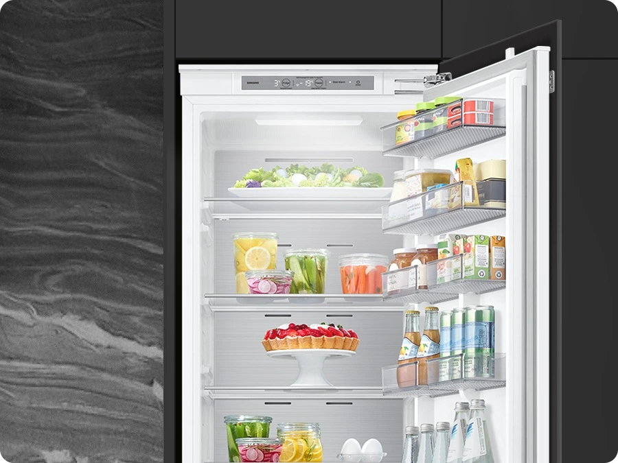 Samsung BRB80F30BEF0EO — Gentle Lighting