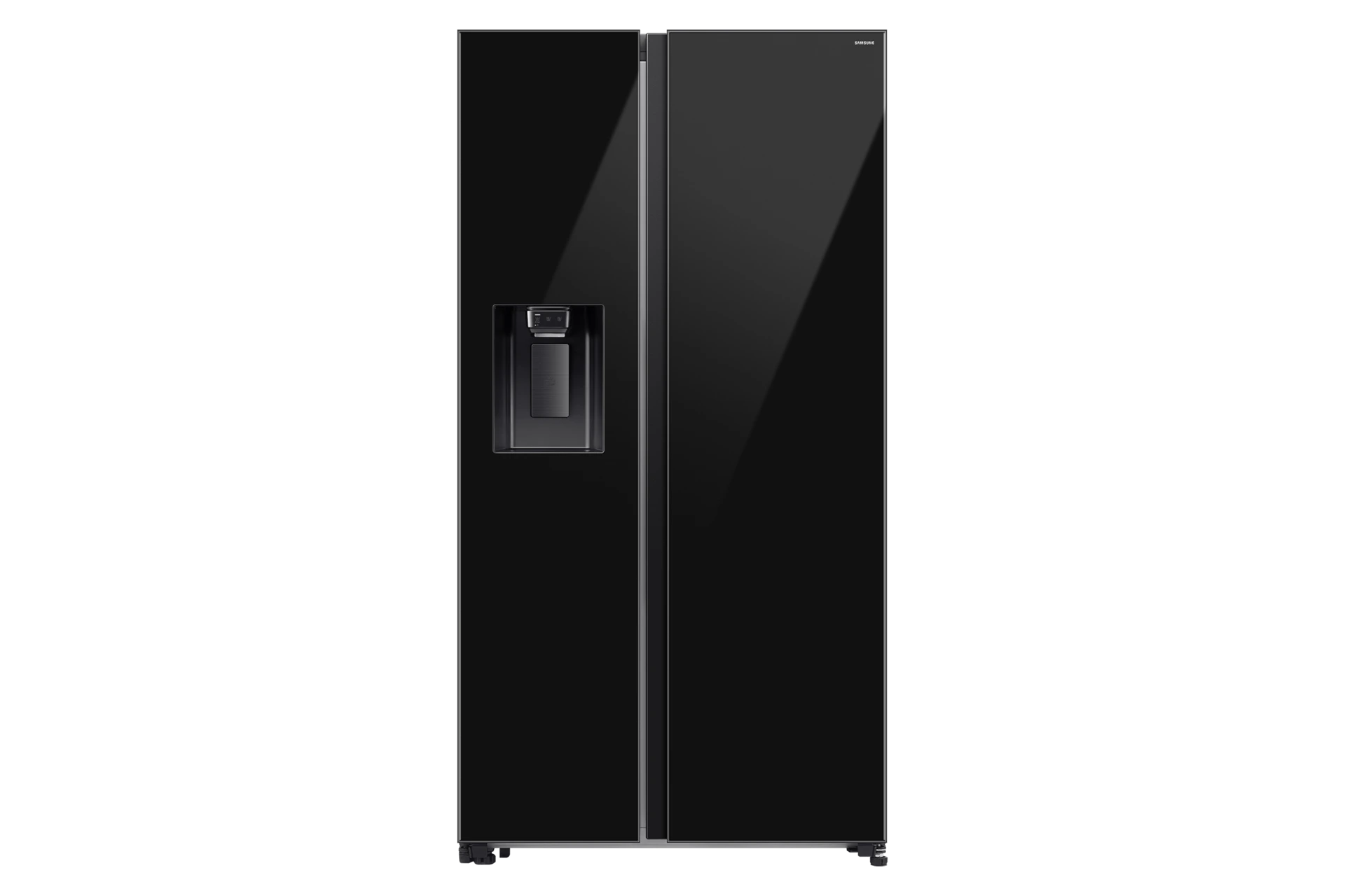 Lodówka Side by Side AI No Frost SpaceMax™ wys. 178,6 cm RS70F64KEBEO — widok 1