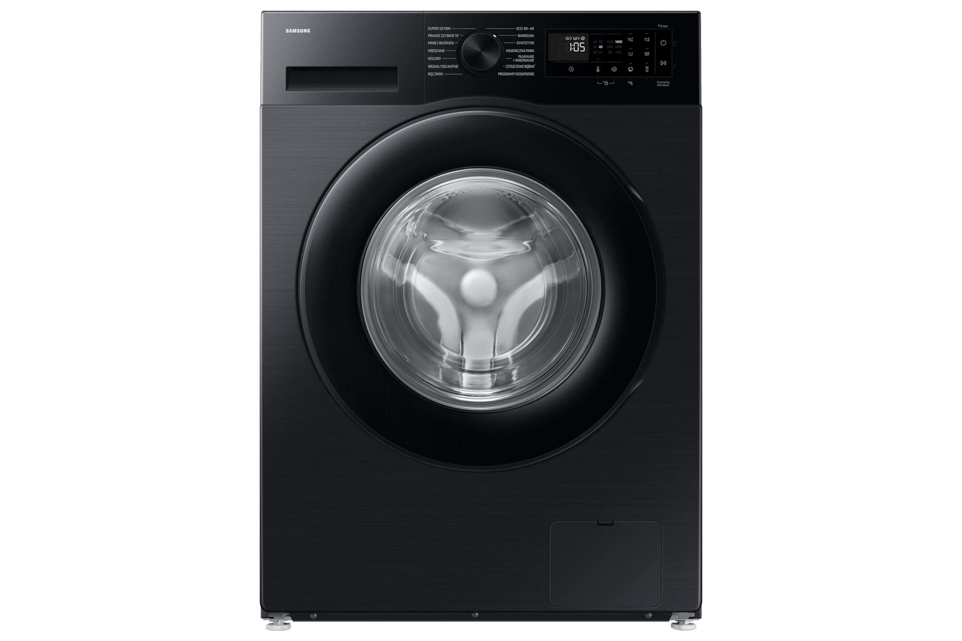 Pralka Slim AI Ecobubble™ Program Super Szybki 39' WW90DG5G34ABEO Seria 5000 — widok 1