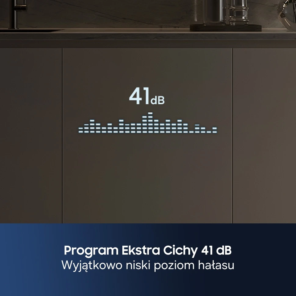 Zmywarka do zabudowy z szufladą CupWash bez panelu 60 cm DW90H79H1B0U1 — widok 21