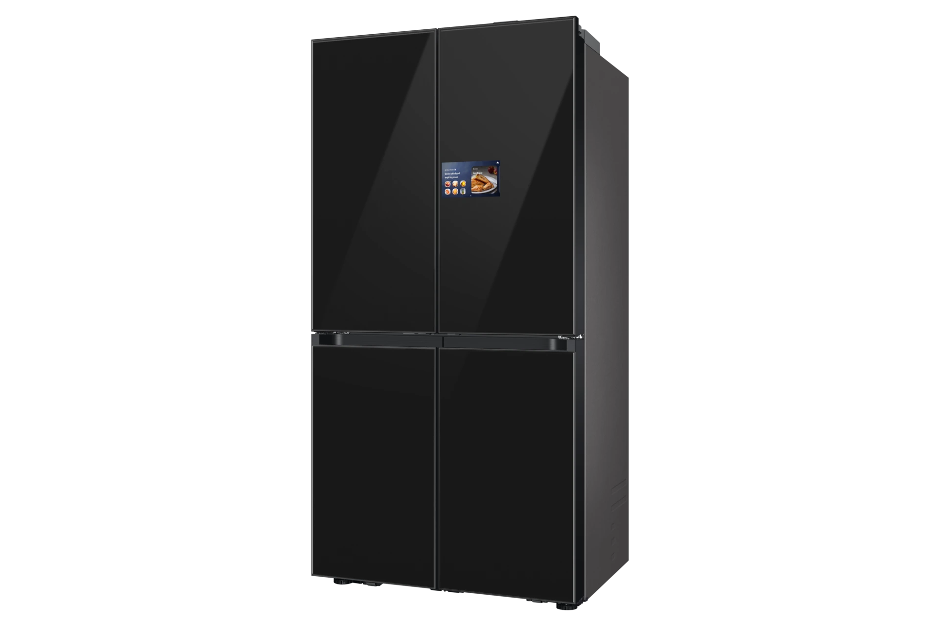 Lodówka Multidoor AI Family Hub™ Auto Open No Frost RM90F67CECEO — widok 3