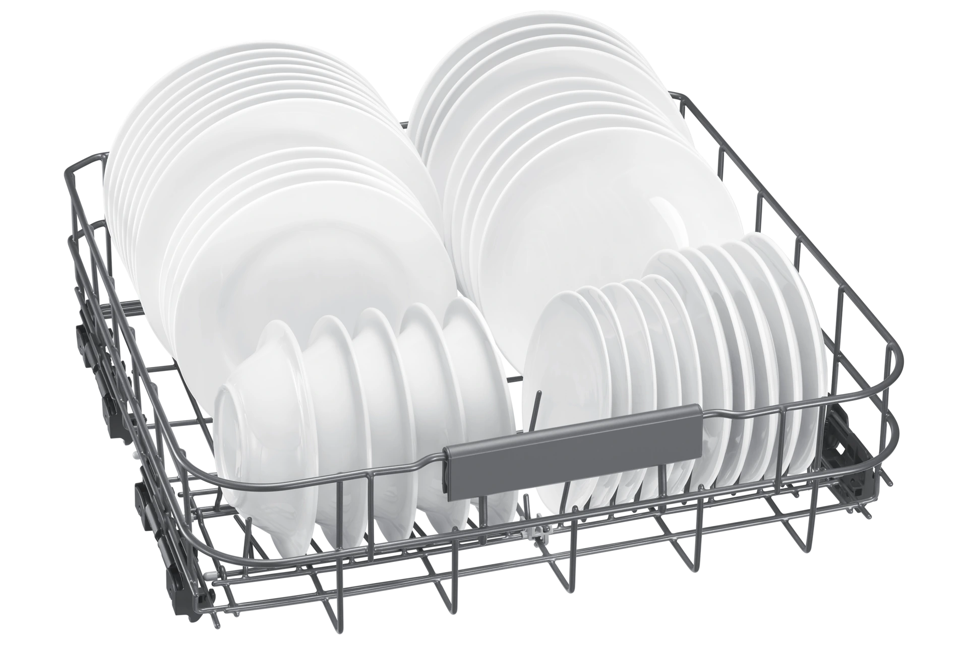 Zmywarka do obudowy z programem AI Wash 60 cm DW80H73YBUFU1 — widok 10
