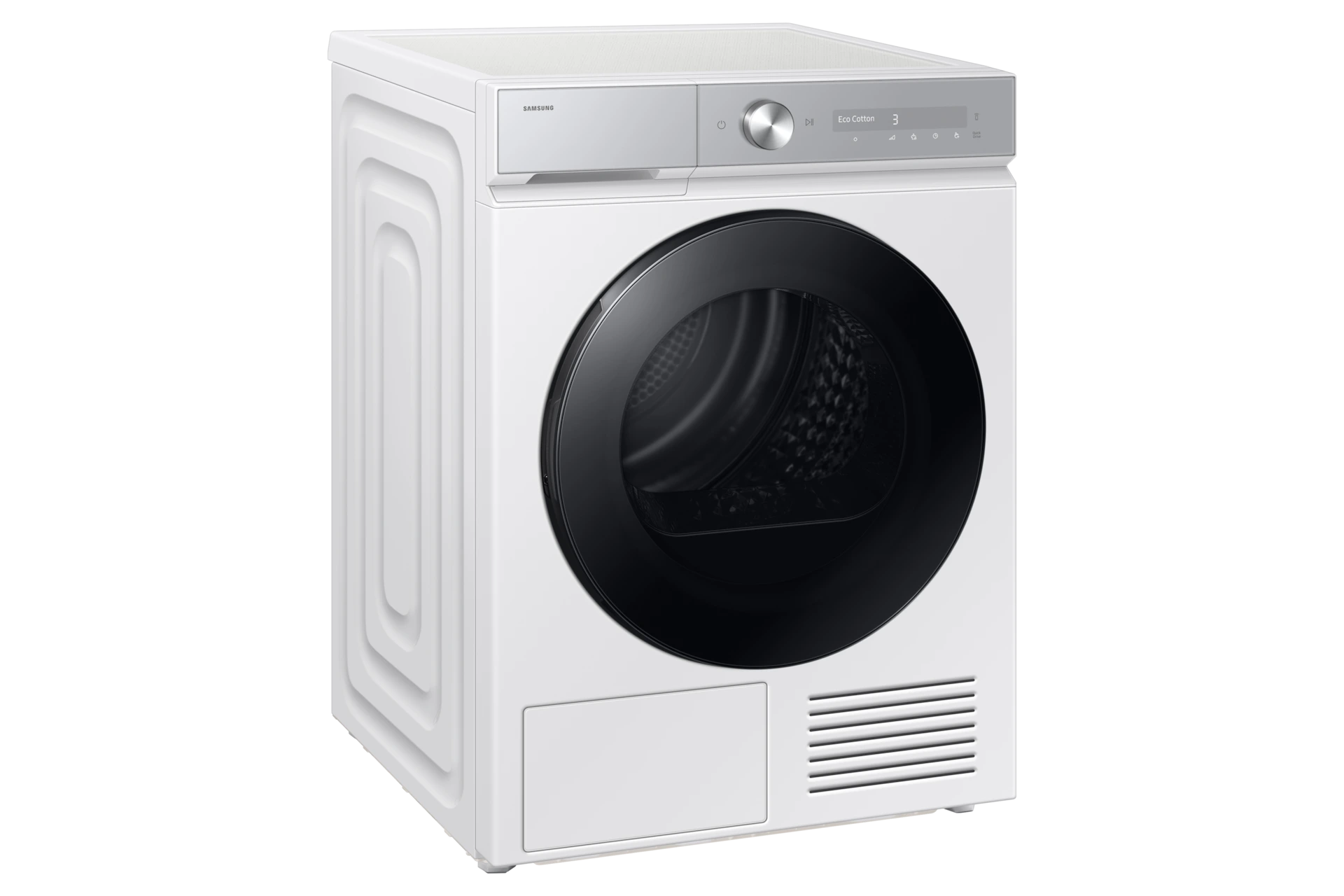 Suszarka Bespoke AI Optimal Dry SilentDry DV90DB8845GHU4 Seria 8000 — widok 2