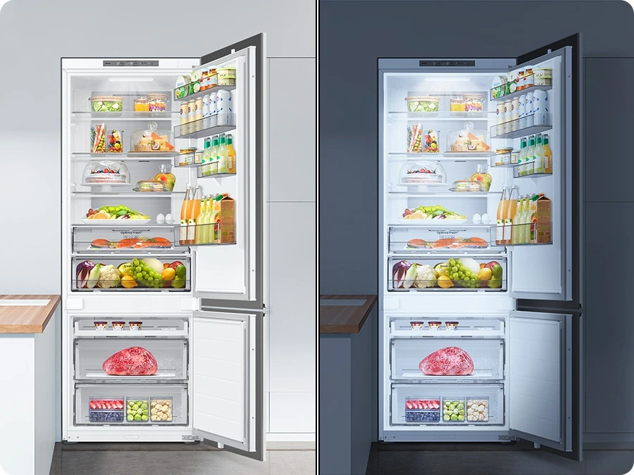 Samsung BRB38G705DWWEF — Gentle Lighting