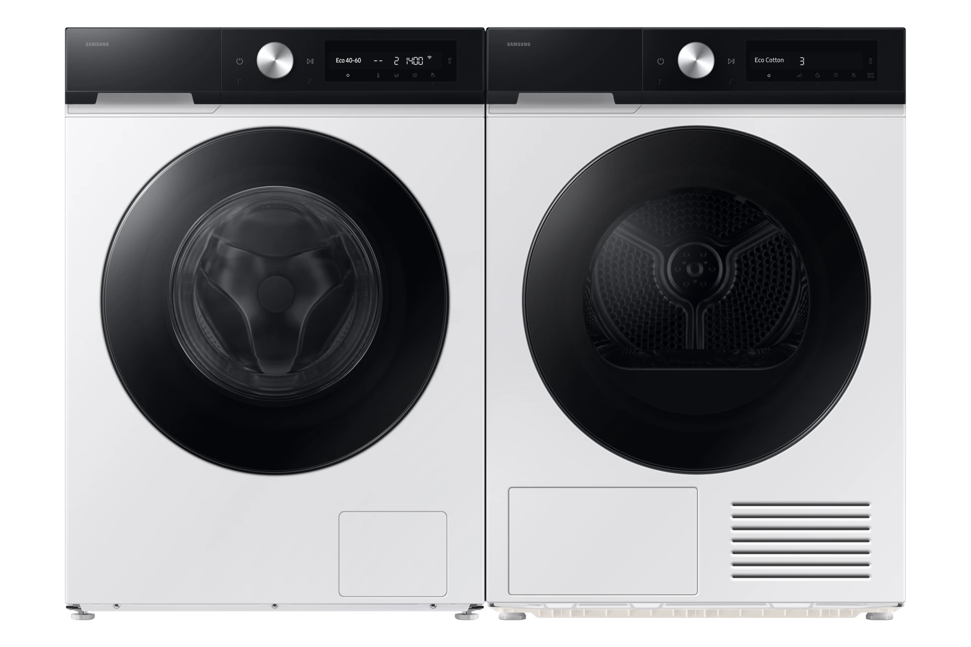Suszarka Bespoke AI Optimal Dry QuickDrive™ DV90DB7845GEU4 Seria 7000 — widok 10