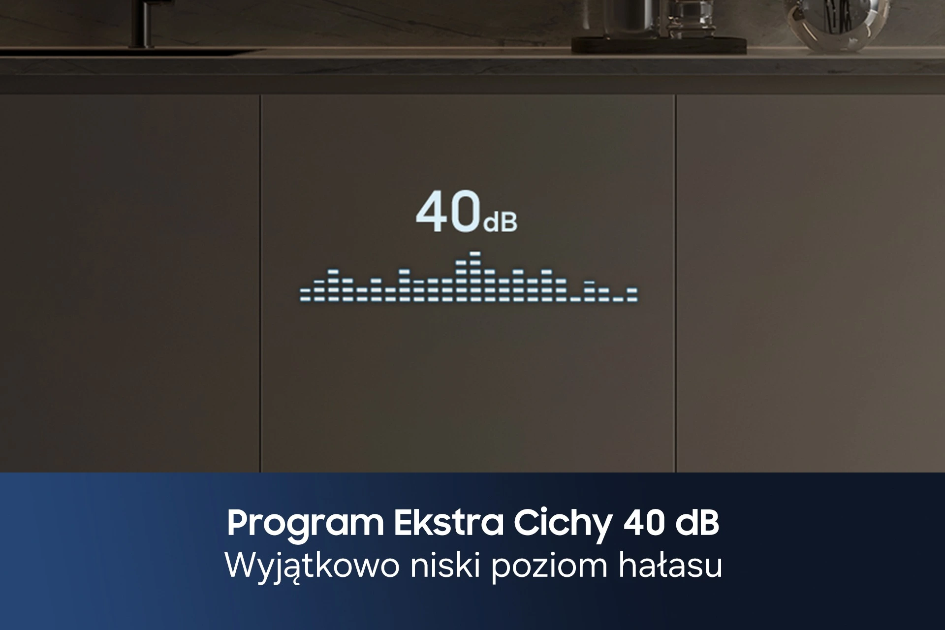 Zmywarka do zabudowy z zawiasami ślizgowymi bez panelu 60 cm DW80H73WBI0U1 — widok 13