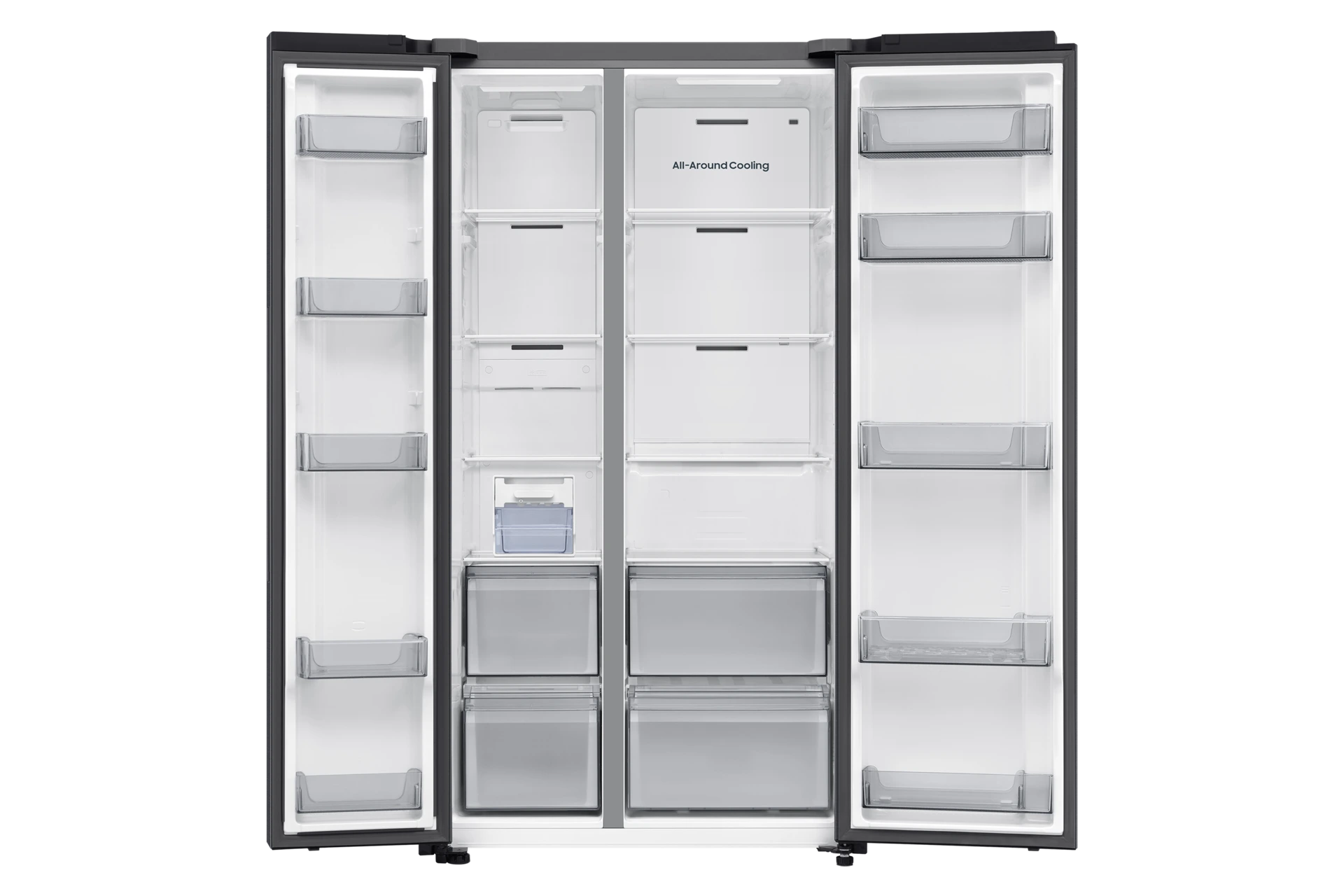 Lodówka Side by Side AI No Frost SpaceMax™ wys. 178,4 cm RS70F65QEFEO — widok 5