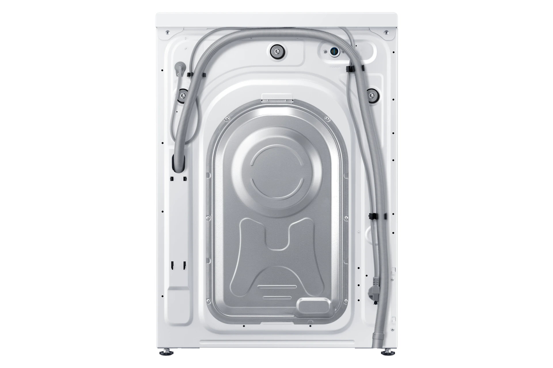 Pralka AI Ecobubble™ Autodozowanie WW11DG6B85LKU4 Seria 6000 — widok 4