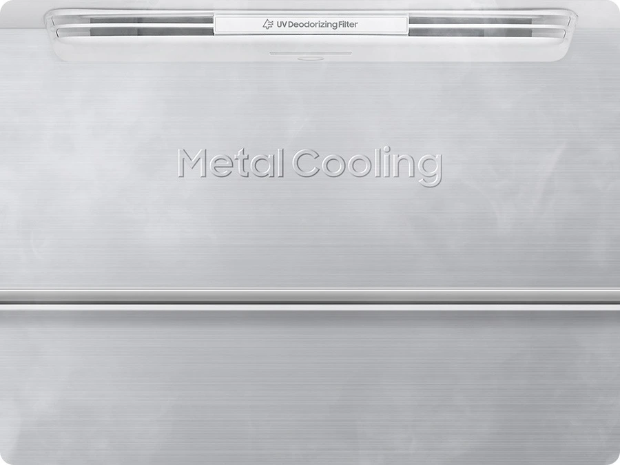 Samsung RF65DB960E22EO — Metal Cooling