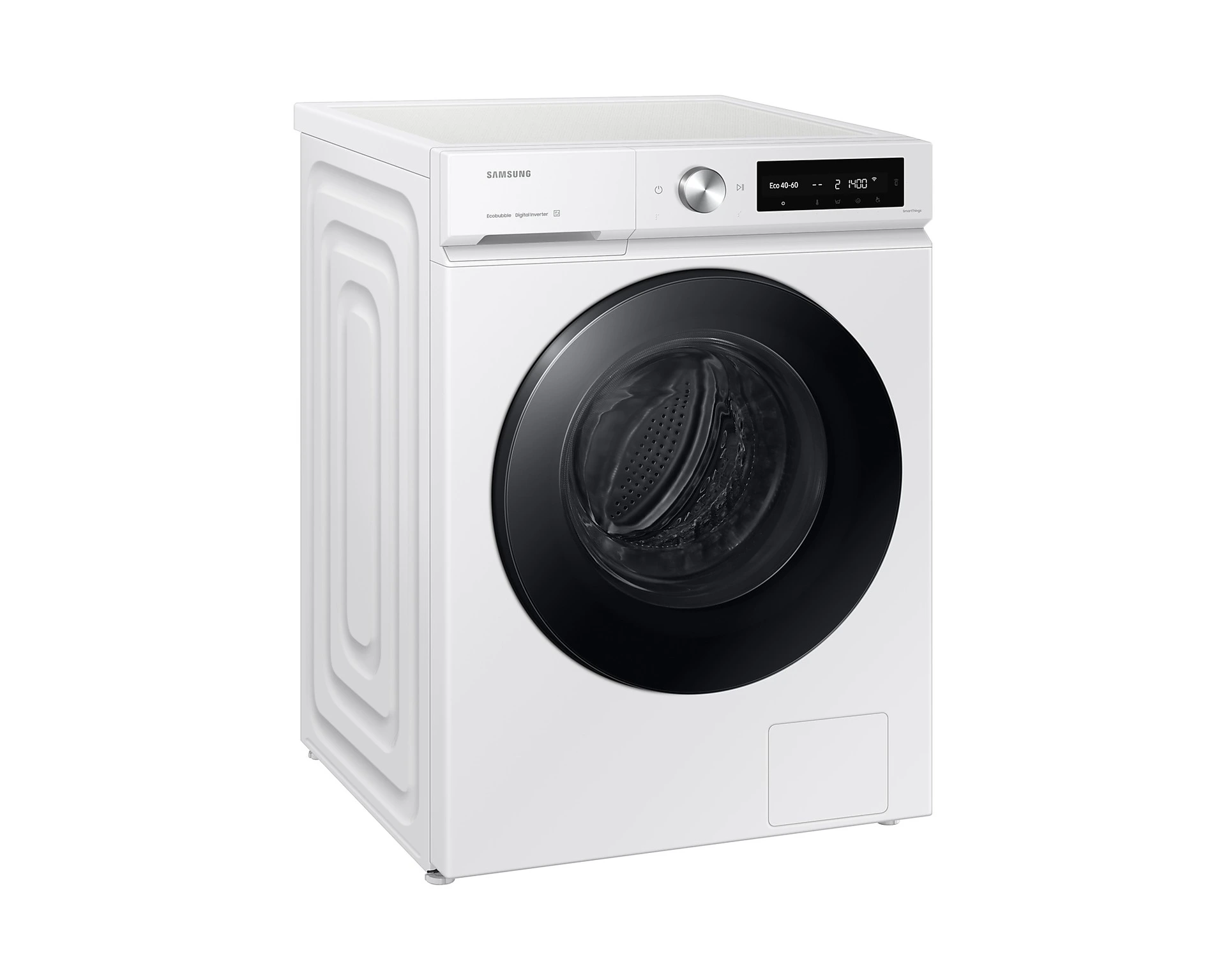 Zestaw Pralka Bespoke AI 11kg WW11DB7B34GWU4 + Suszarka Bespoke AI 9kg DV90DB7845GWU4 — widok 4