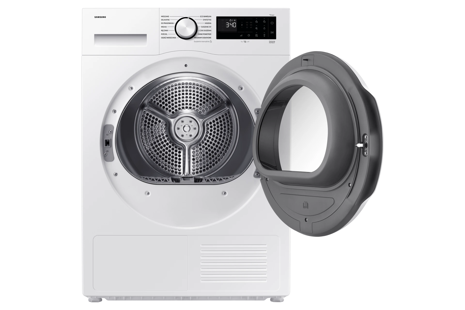Suszarka Optimal Dry Air Refresh DV90DG52A0TEEO Seria 5000 — widok 6