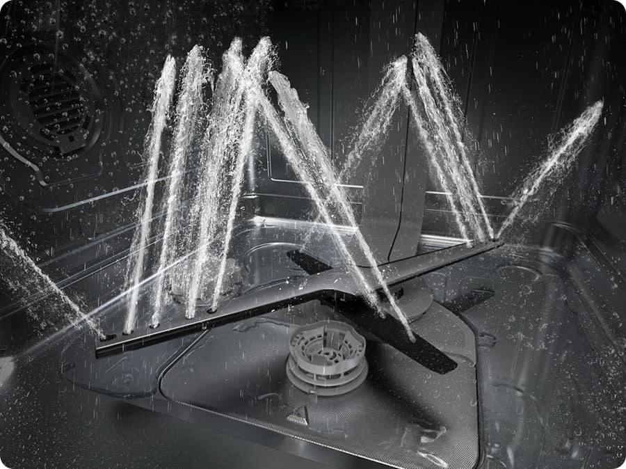 Samsung DW90H79H1B0U1 — WaterJet Clean