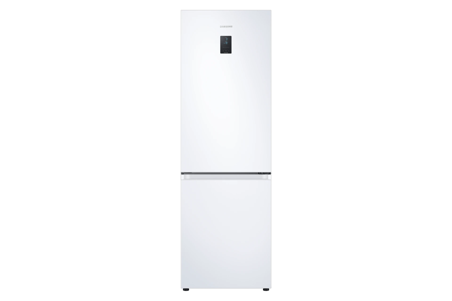 Lodówka AI z dolnym zamrażalnikiem No Frost AI Energy Mode wys. 185,3 cm RB34C675DWW/EF — widok 1