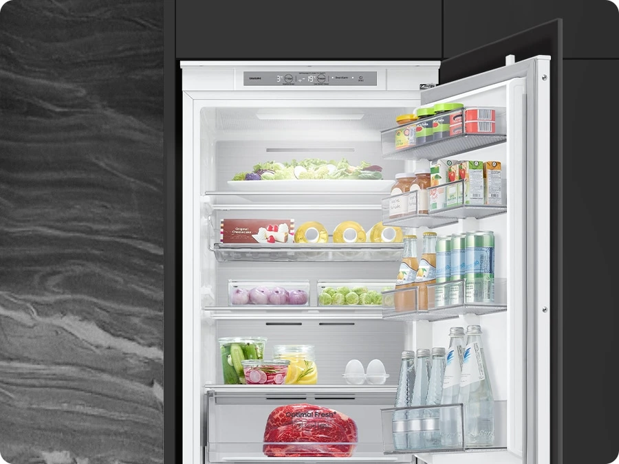 Samsung BRB80F26ADS0EO — Gentle Lighting