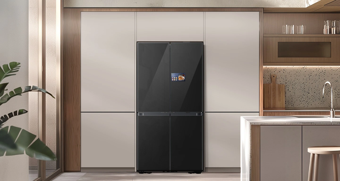 Samsung RM90F67CECEO — aranżacja producenta