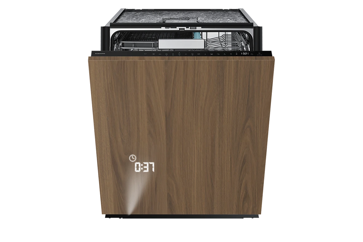 Zmywarka do zabudowy z szufladą CupWash bez panelu 60 cm DW90H79H1B0U1 — widok 1