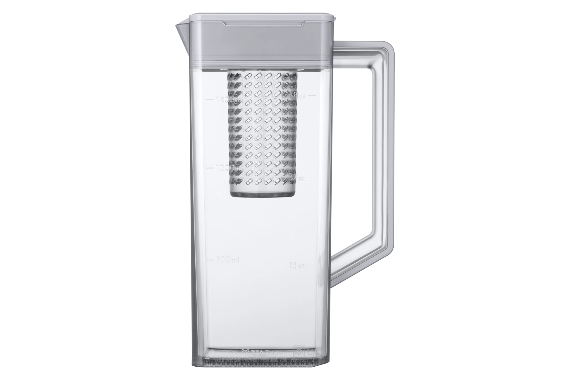 Lodówka Multidoor AI No Frost Triple Cooling™ wys. 183 cm RF65DG960EB1EO — widok 11