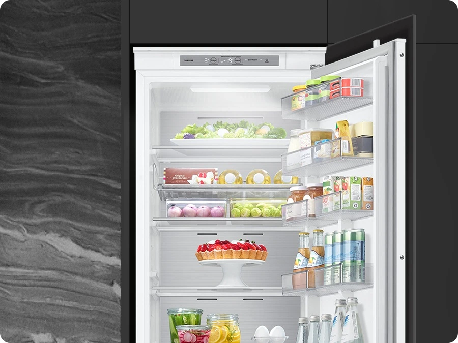 Samsung BRB80F30AES0EO — Gentle Lighting