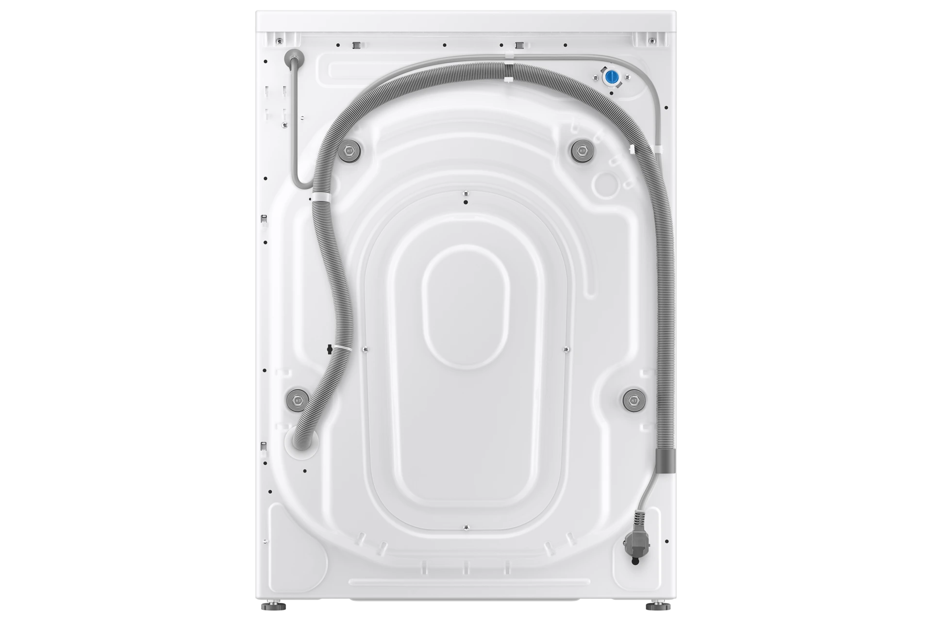Pralka Slim Higieniczna Para Program Szybki 15' WW60A3120WE/EO Seria 3000 — widok 4