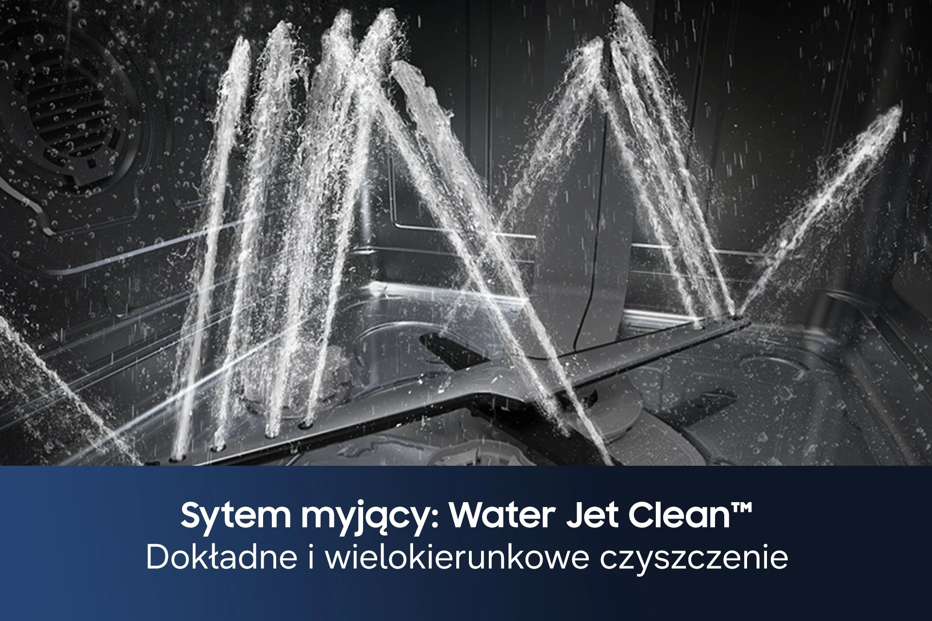 Zmywarka do zabudowy z szufladą CupWash bez panelu 60 cm DW90H79H1B0U1 — widok 24