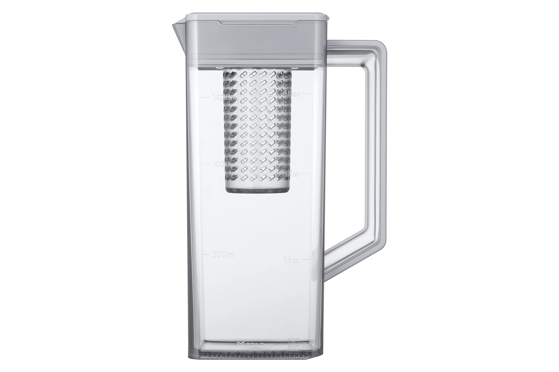 Lodówka Multidoor AI No Frost Triple Cooling™ wys. 185,3 cm RF65DB960E22EO — widok 11