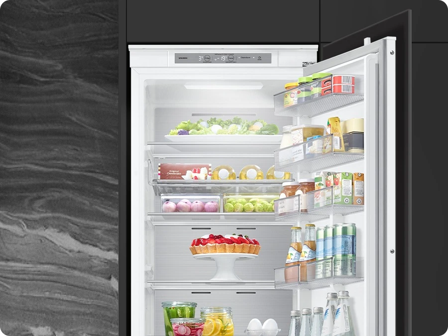 Samsung BRB80F30ADS0EO — Gentle Lighting