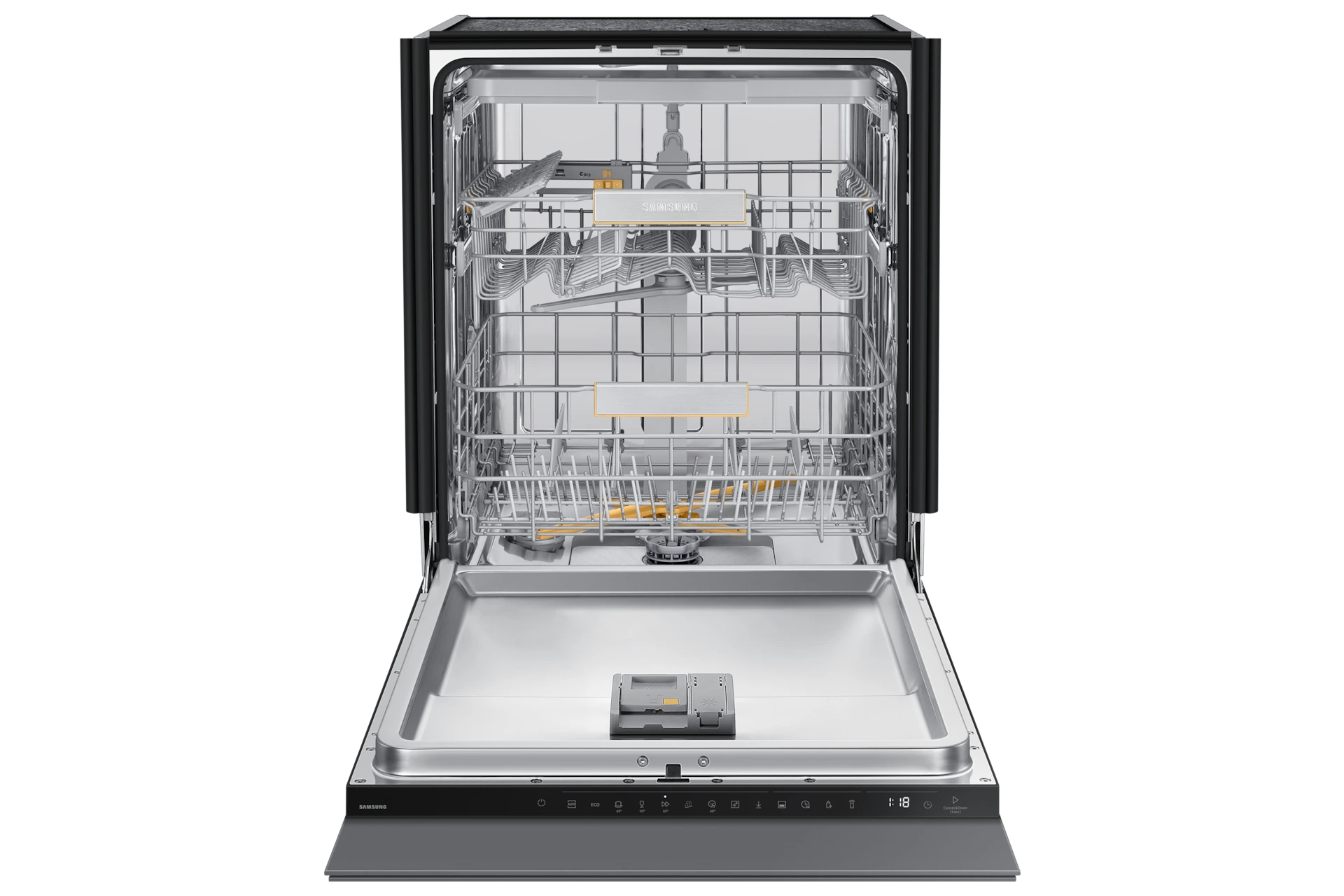 Zmywarka do pełnej zabudowy WaterJet Clean 60 cm DW60DG790I00U1 — widok 3