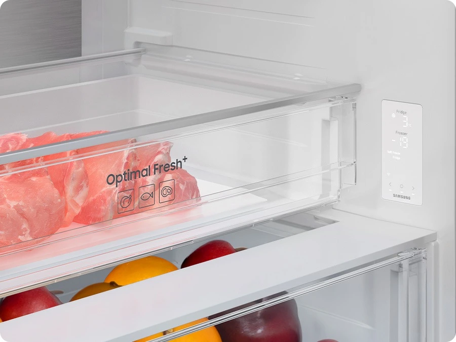 Samsung RB53DG703DS9EO — Strefa Optimal Fresh