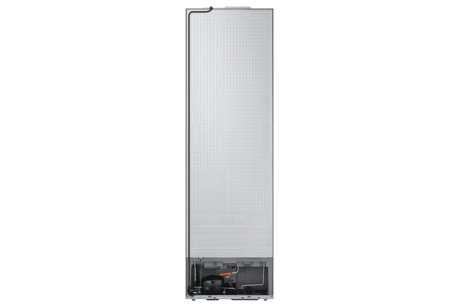 Lodówka AI z dolnym zamrażalnikiem No Frost AI Energy Mode wys. 203 cm RB38C600CB1/EF — widok 9
