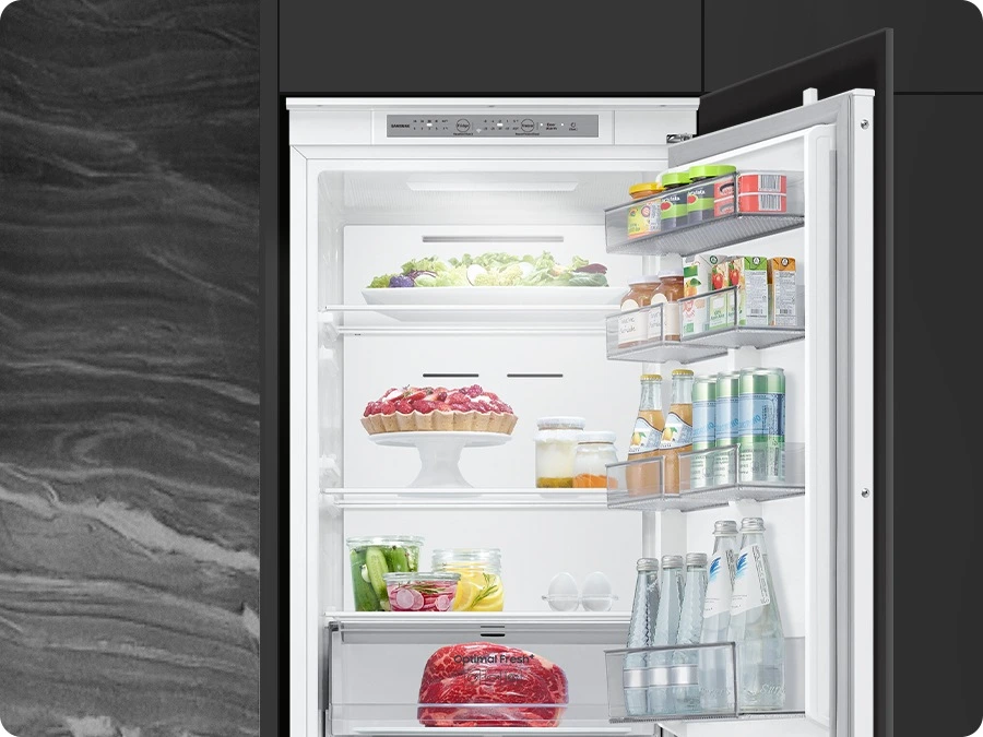 Samsung BRB70F26DES0EO — Gentle Lighting