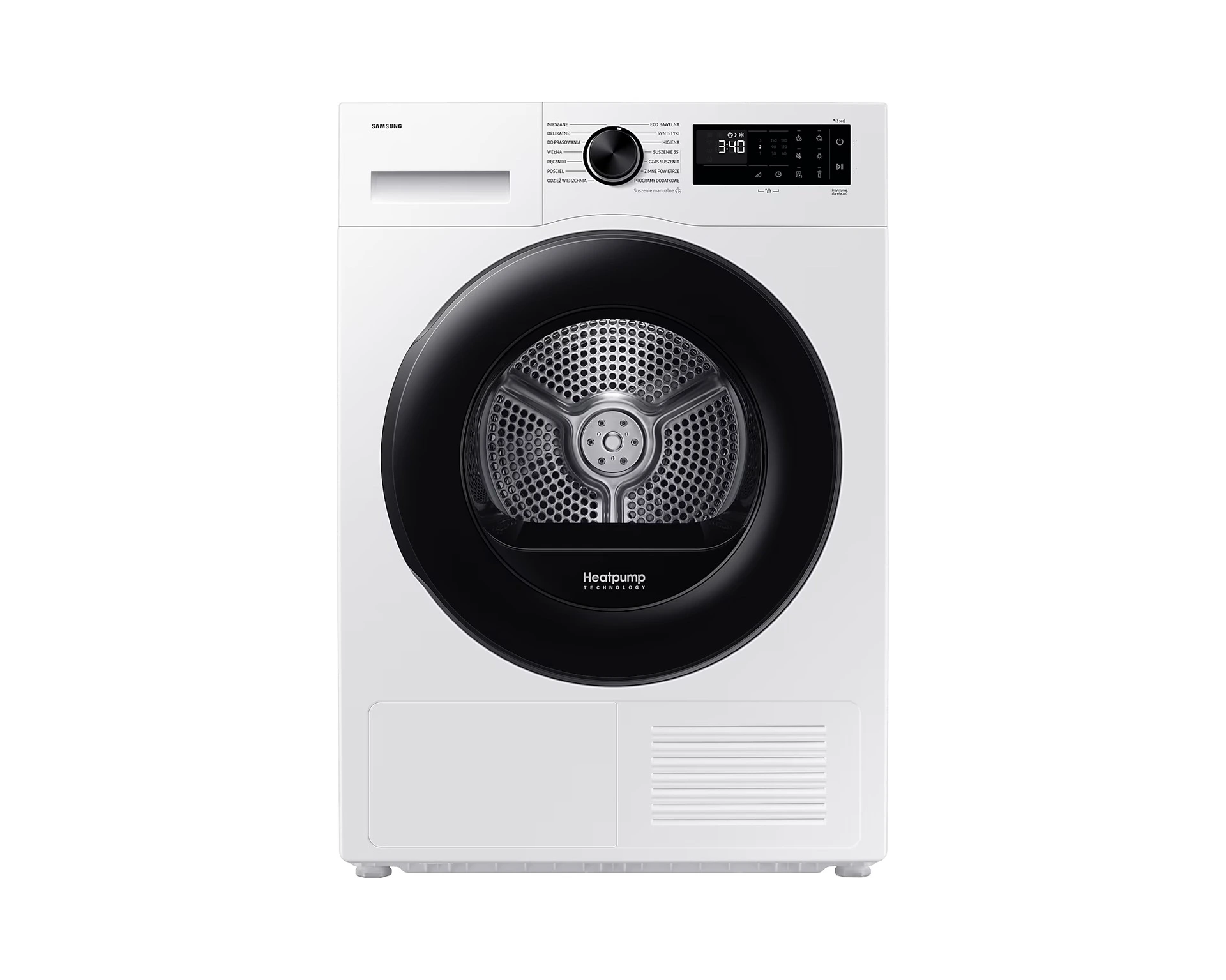 Zestaw Pralka AI 9kg WW90CGC04DAEEO + Suszarka 9kg DV90DG52A0AEEO — widok 8