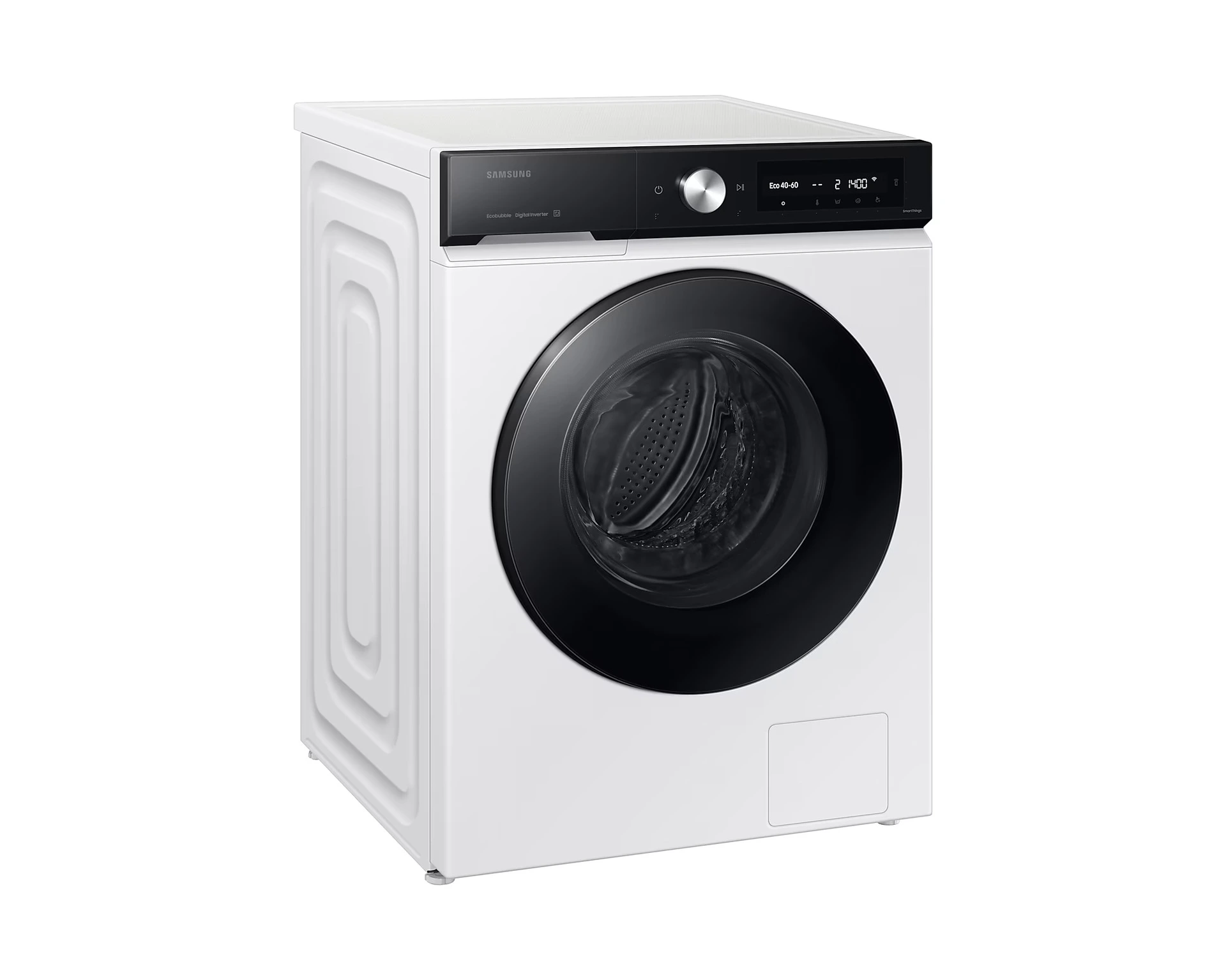 Zestaw Pralka Bespoke AI 11kg WW11DB7B94GEU4 + Suszarka Bespoke AI 9kg DV90DB7845GEU4 — widok 4