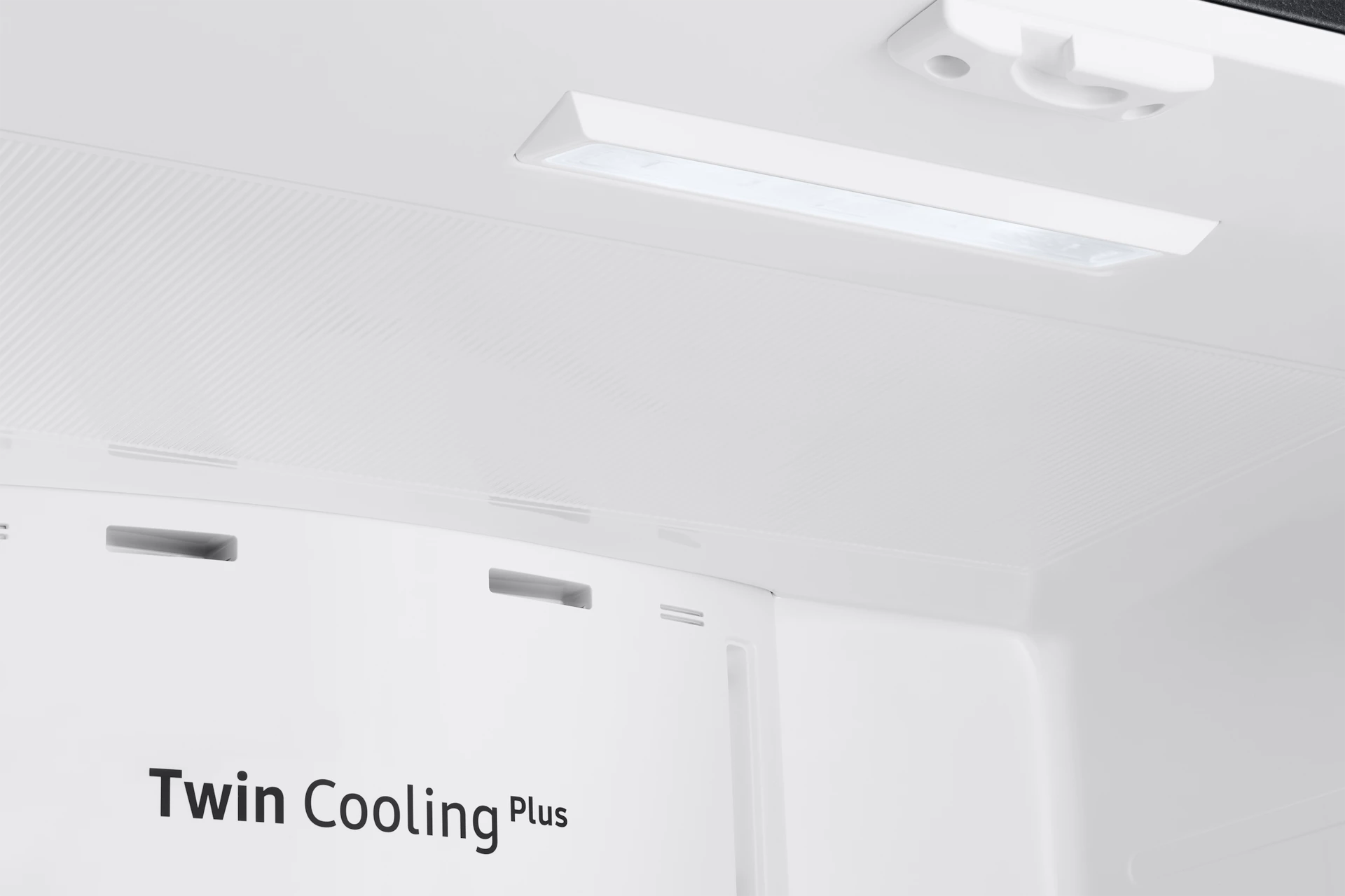 Lodówka Frenchdoor Slim AI No Frost Twin Cooling Plus™ wys. 177,6 cm RF50C530EB1/EO — widok 10