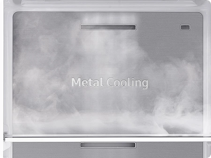 Samsung RS70F65KEFEO — Metal Cooling