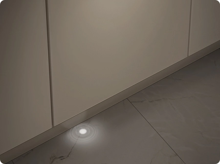 Samsung DW80H73WBI0U1 — InfoLight