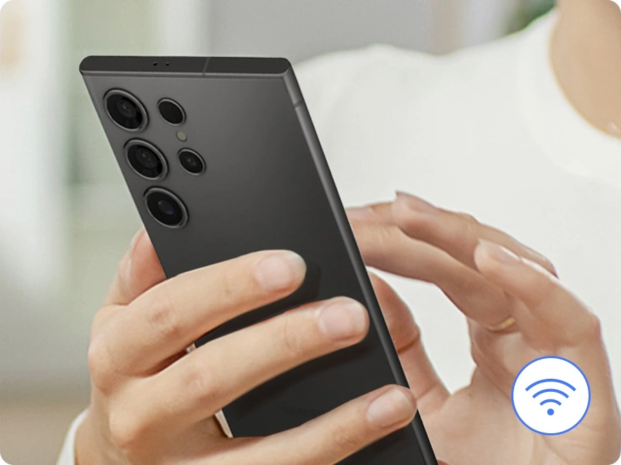 Samsung RZ80H32HDFEO — Wi-Fi i obsługa w SmartThings