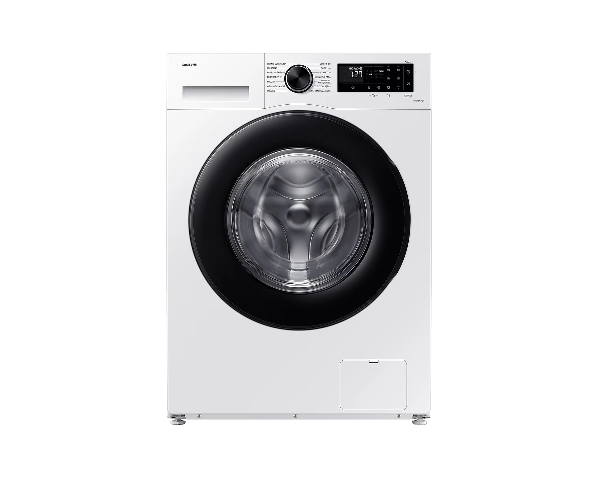 Zestaw Pralka AI 9kg WW90CGC04DAEEO + Suszarka 9kg DV90DG52A0AEEO — widok 3