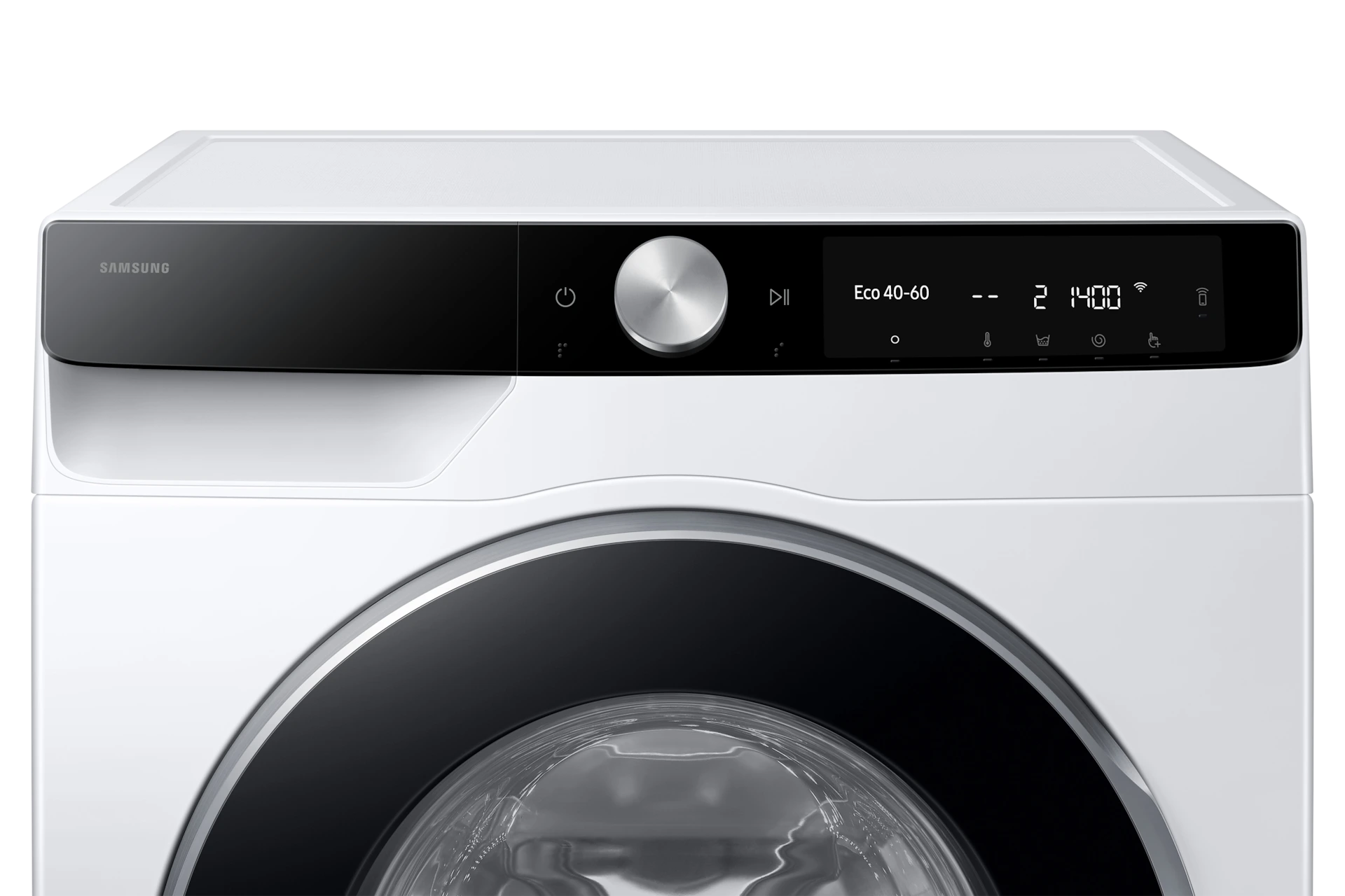Pralka AI Ecobubble™ Autodozowanie WW90DG6U85LKU4 Seria 6000 — widok 9
