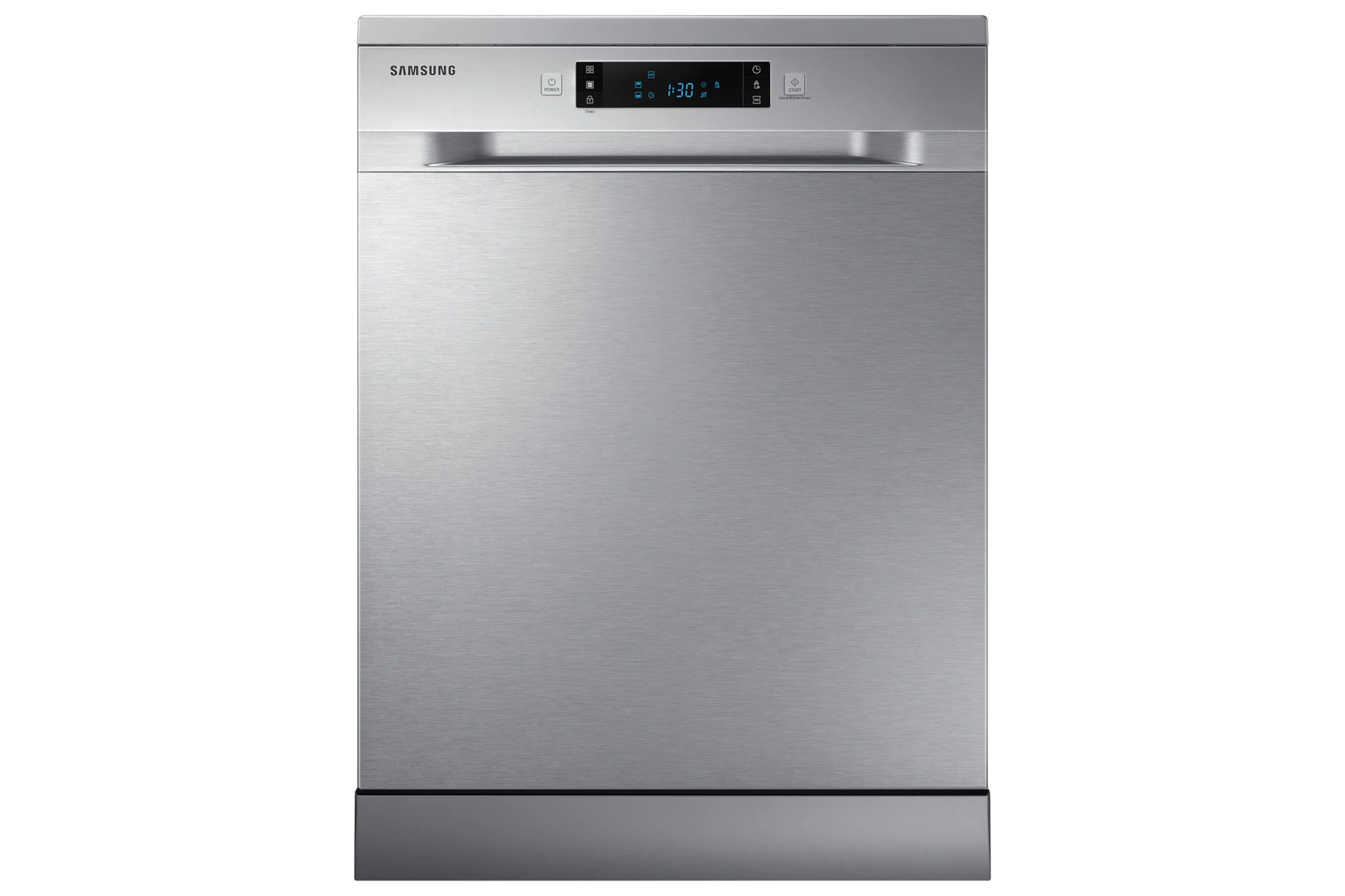 Zmywarka wolnostojąca z szufladą na sztućce 60 cm DW60A6092FS/EO — widok 2