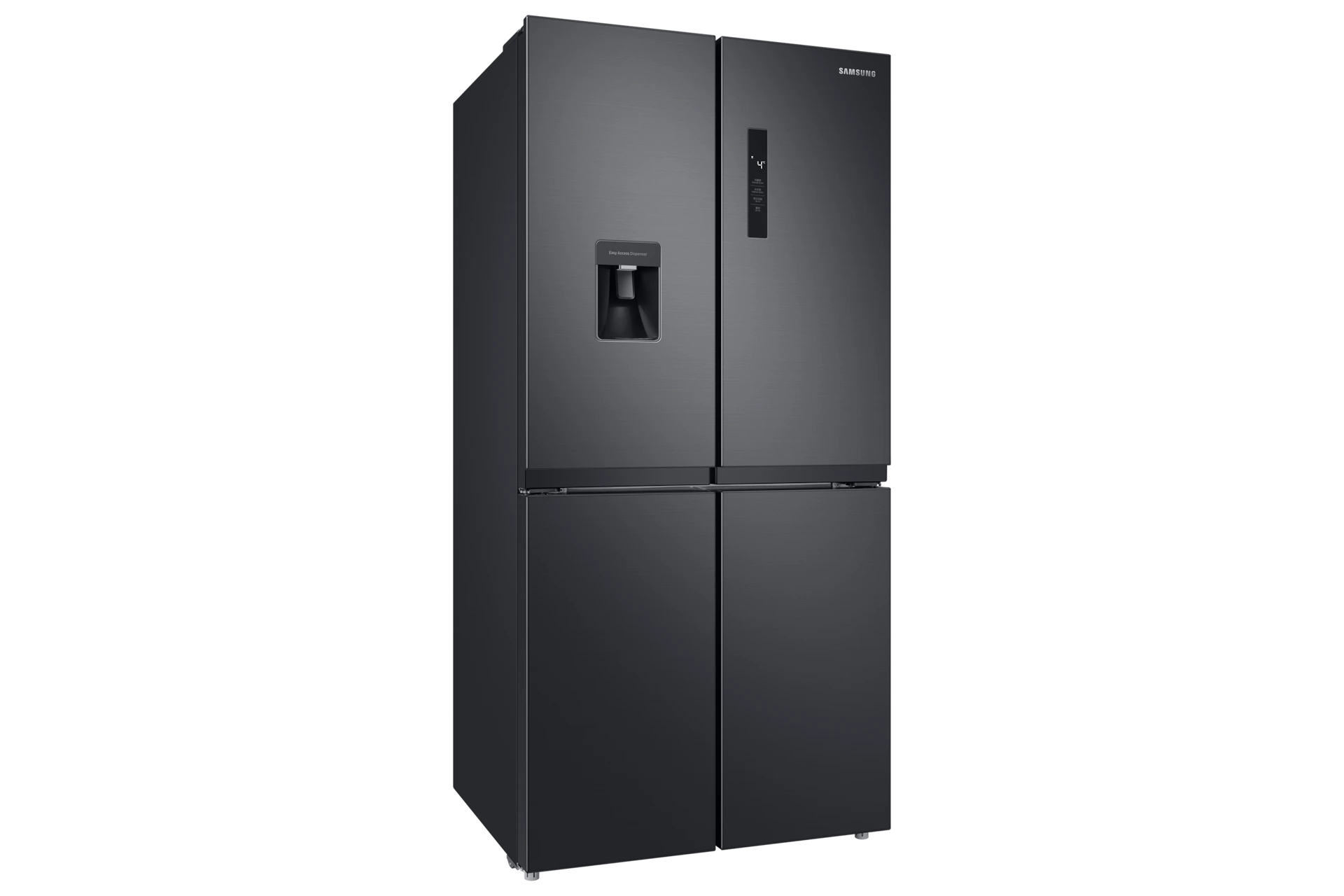 Lodówka Multidoor Slim No Frost Twin Cooling Plus™ wys. 179,3 cm RF48A401EB4/EO — widok 2