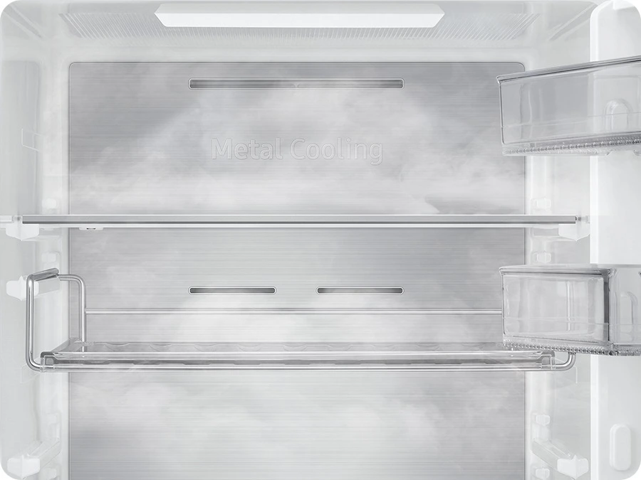 Samsung BRB80F26ADS0EO — Metal Cooling