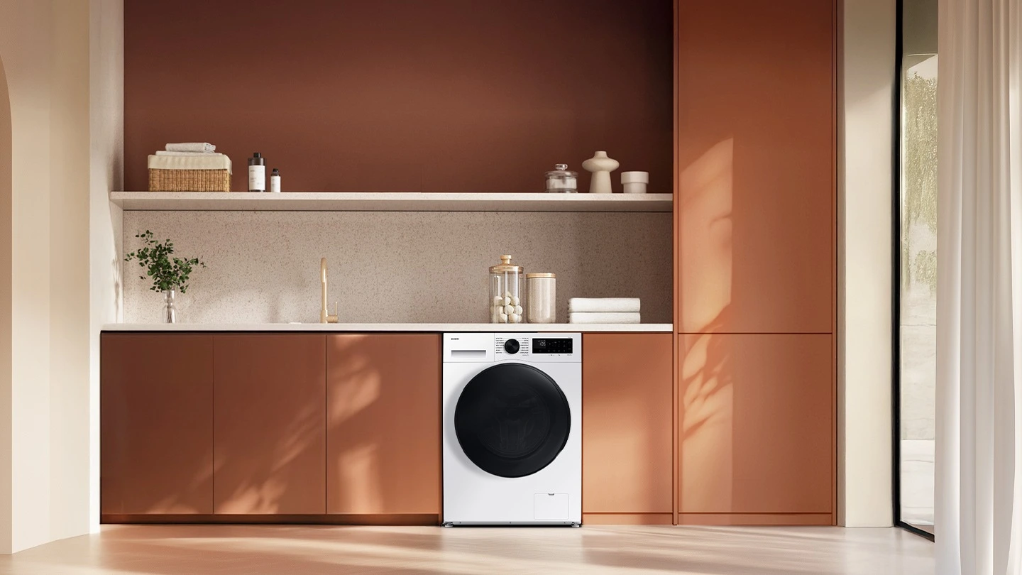 Samsung WD90DG5G34BEEO — AI EcoBubble