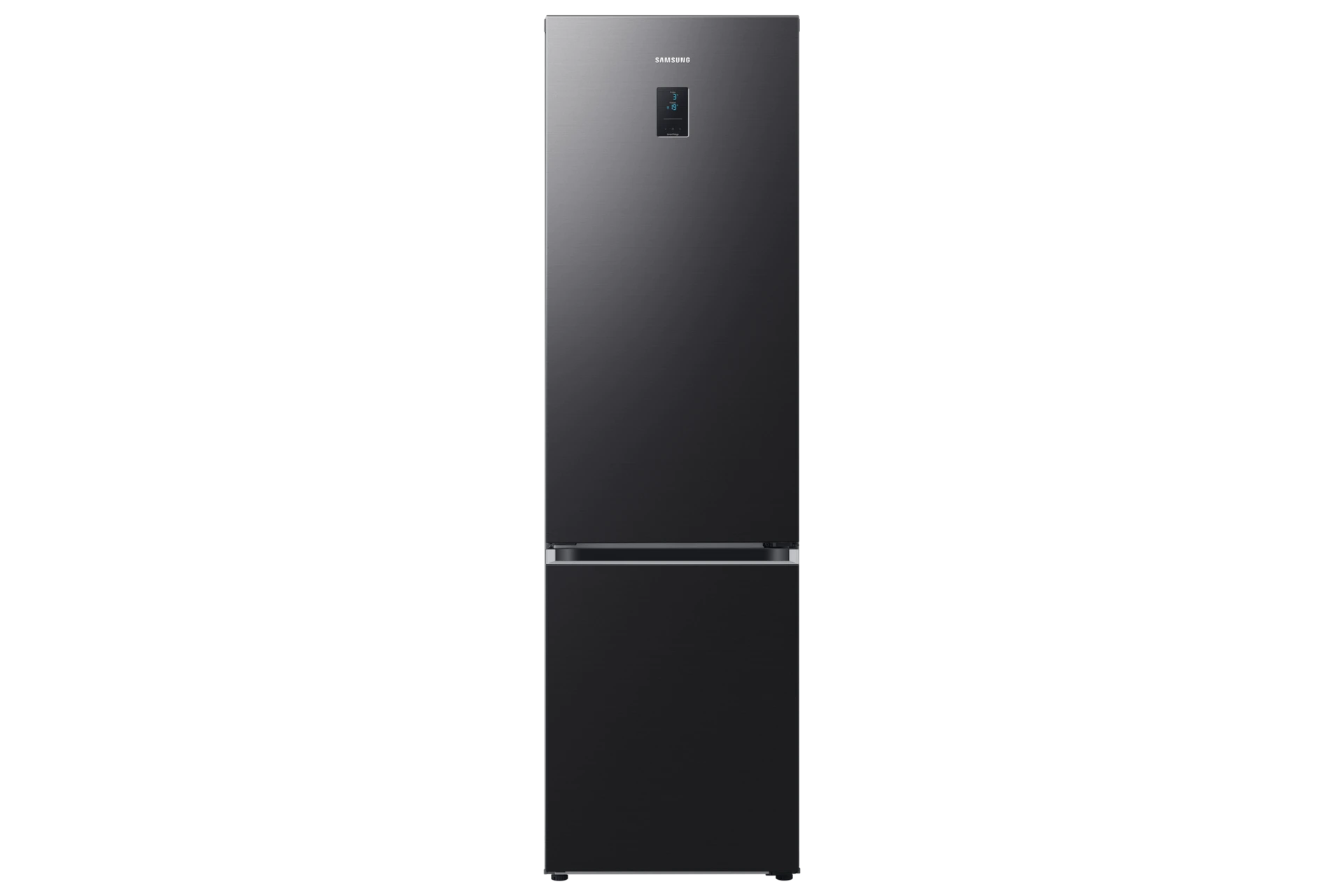 Lodówka AI z dolnym zamrażalnikiem No Frost AI Energy Mode wys. 203 cm RB38C675EB1/EF — widok 1