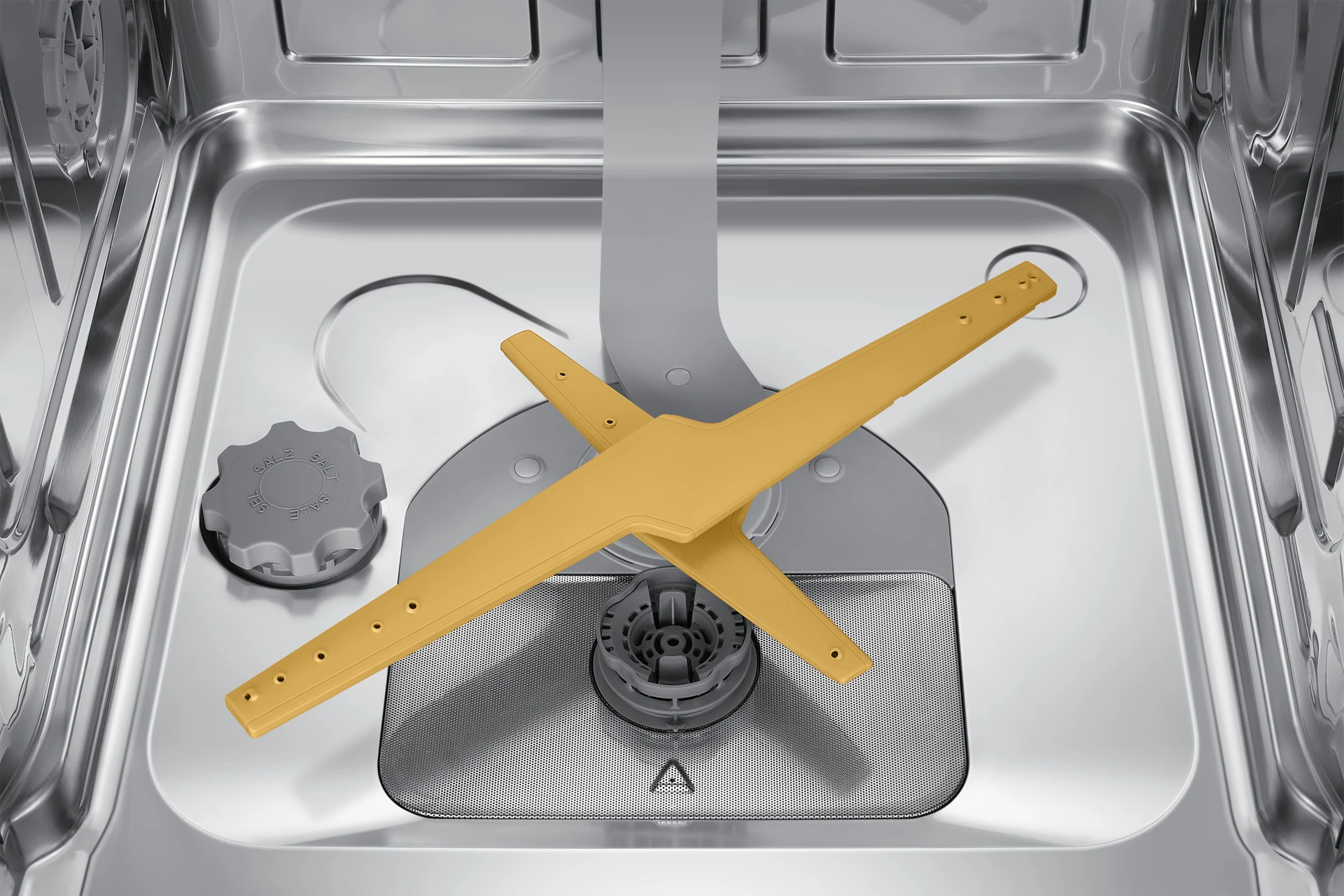 Zmywarka do pełnej zabudowy WaterJet Clean 60 cm DW60DG790B00U1 — widok 6