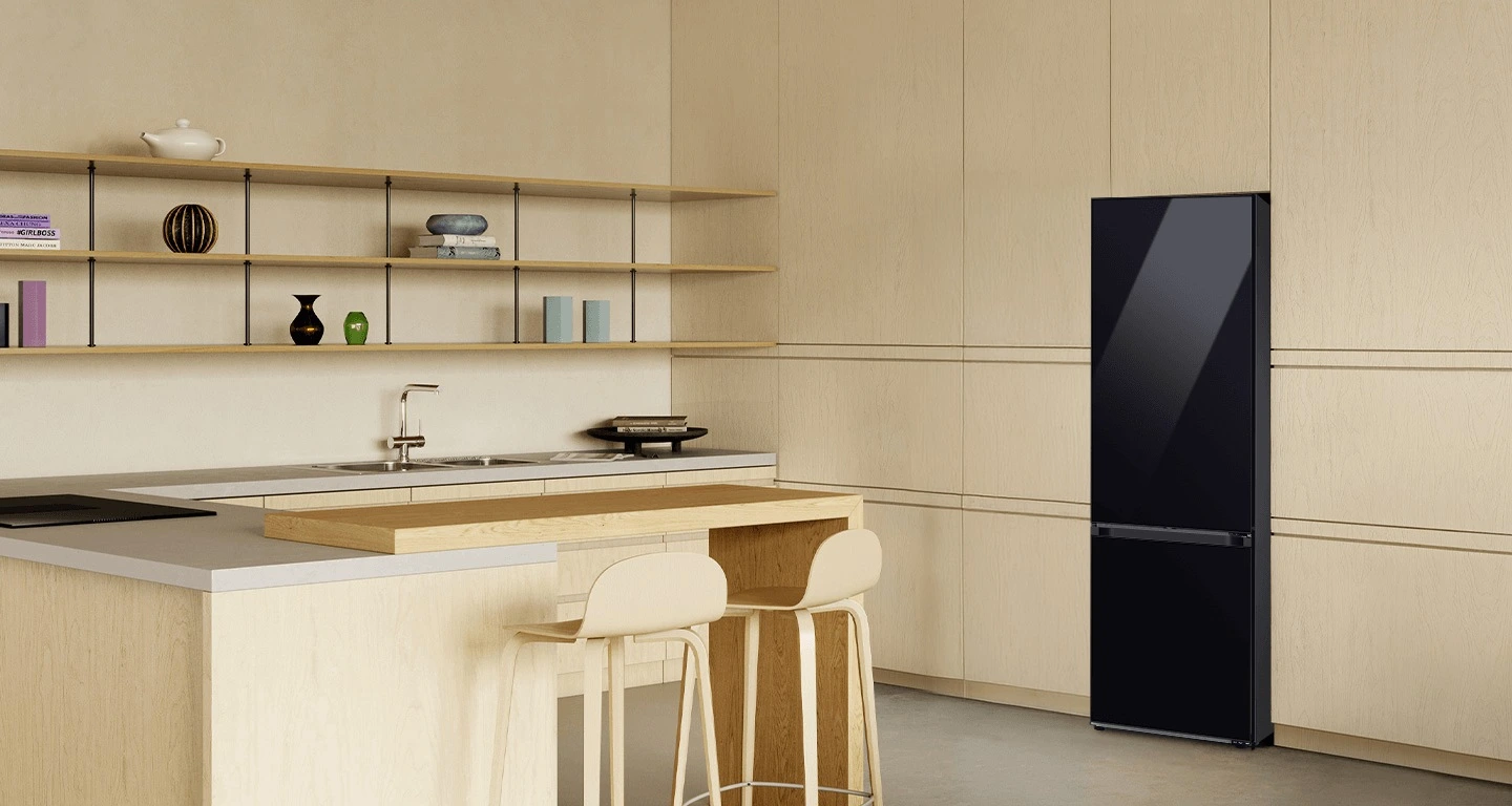 Samsung RB34C7B5D22/EF — aranżacja producenta
