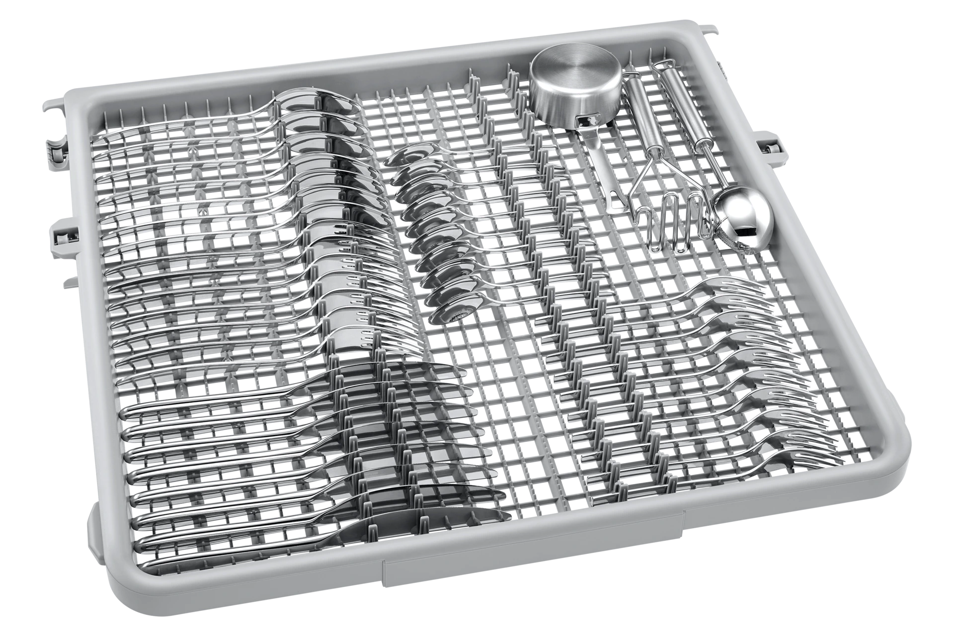 Zmywarka do pełnej zabudowy WaterJet Clean 60 cm DW60DG790B00U1 — widok 8